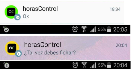 Puntos wifi alertas